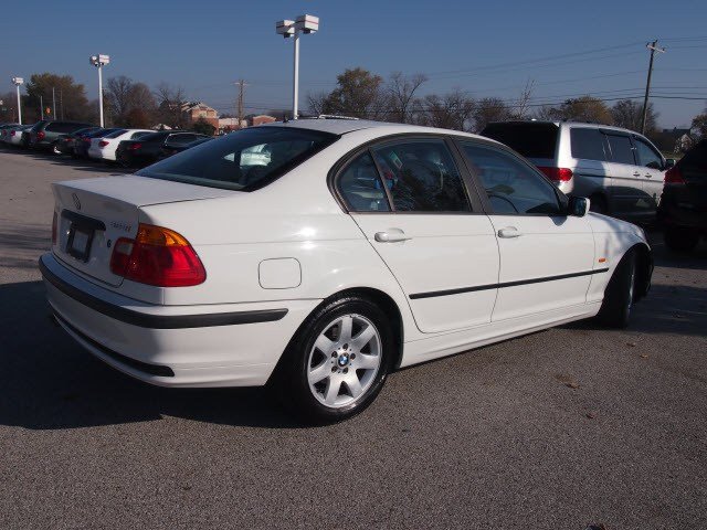 BMW 3 series 1999 photo 4