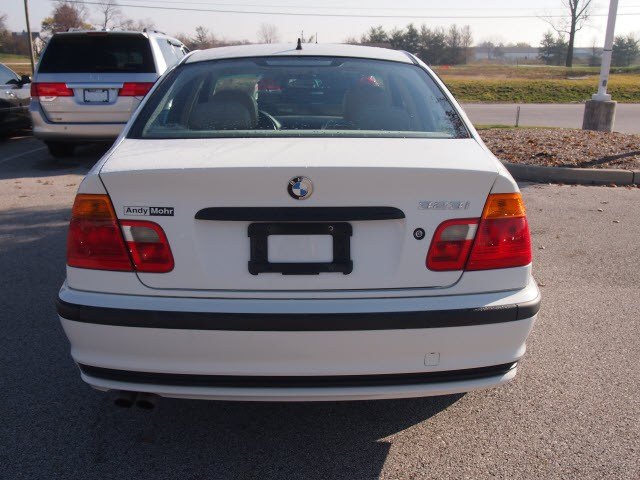 BMW 3 series 1999 photo 5