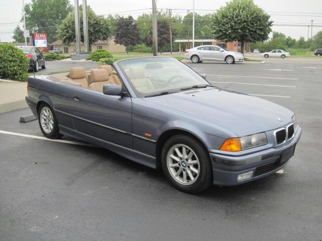 BMW 3 series 1999 photo 1