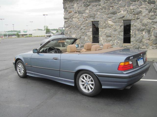 BMW 3 series 1999 photo 5