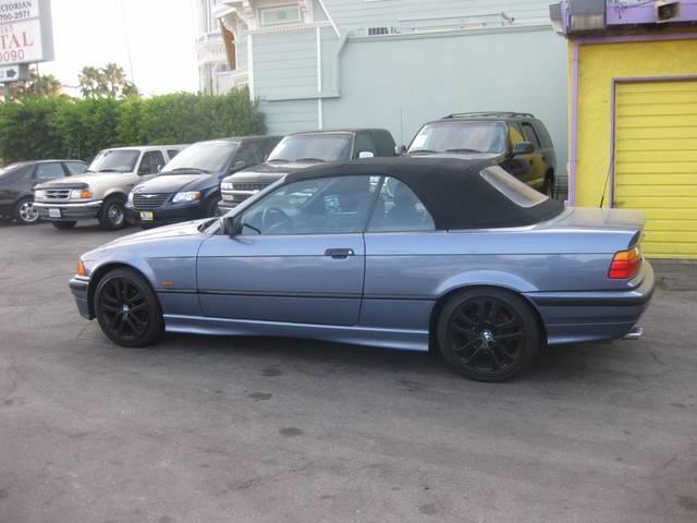 BMW 3 series 1999 photo 4