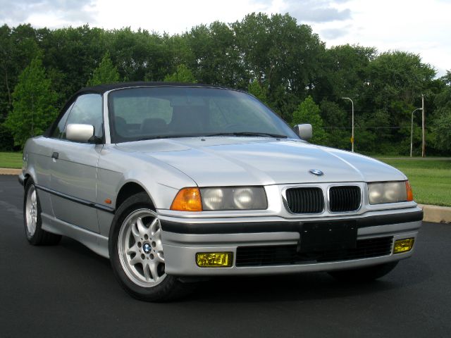 BMW 3 series FWD 5DR WGN I4 CVT S Convertible