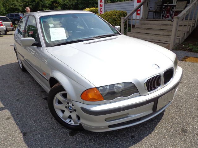 BMW 3 series 1999 photo 2