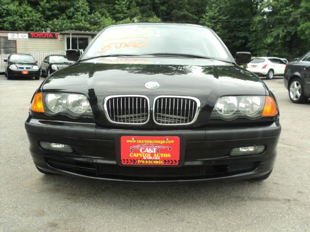 BMW 3 series 1999 photo 2