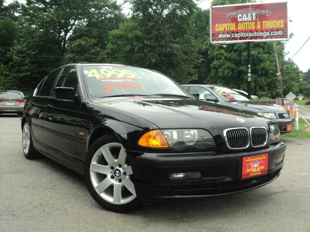 BMW 3 series 1999 photo 3