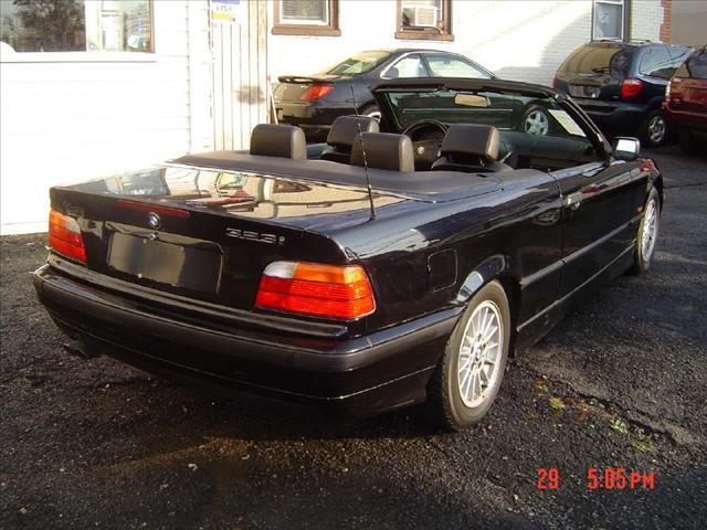 BMW 3 series 1999 photo 5