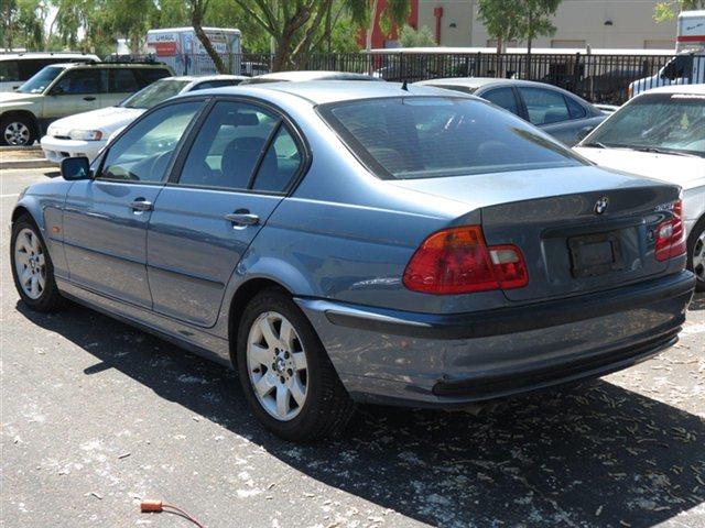 BMW 3 series Sgl Sedan