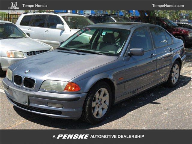 BMW 3 series 1999 photo 1