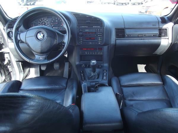 BMW 3 series 1999 photo 4