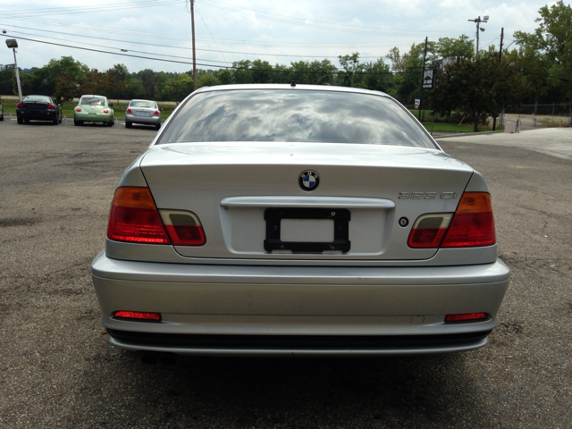 BMW 3 series 2.7L V6 Coupe