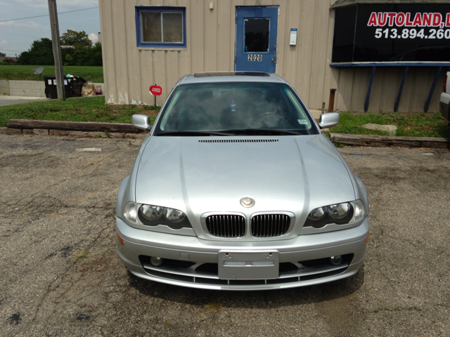 BMW 3 series 2000 photo 1