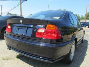 BMW 3 series 2.7L V6 Sedan