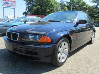 BMW 3 series 2000 photo 1