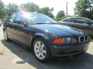 BMW 3 series 2000 photo 2