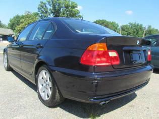 BMW 3 series 2000 photo 3