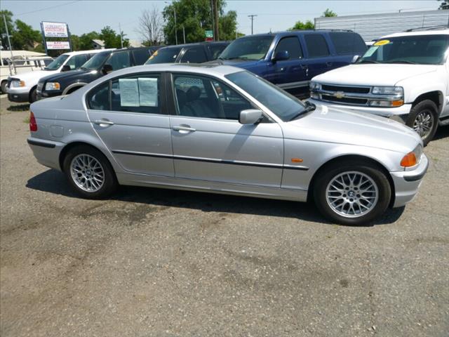 BMW 3 series 2000 photo 3