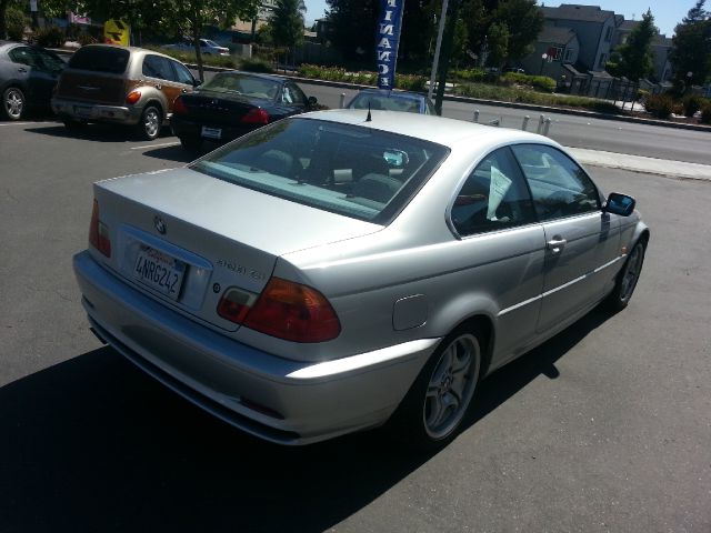 BMW 3 series 2.7L V6 Coupe