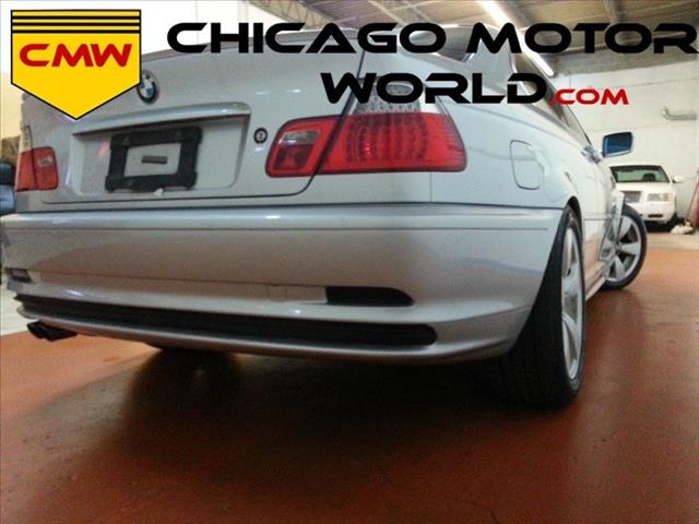 BMW 3 series 2000 photo 2