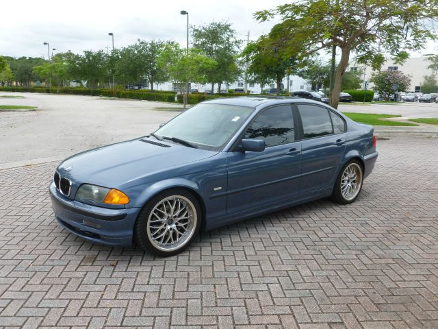 BMW 3 series 2000 photo 21