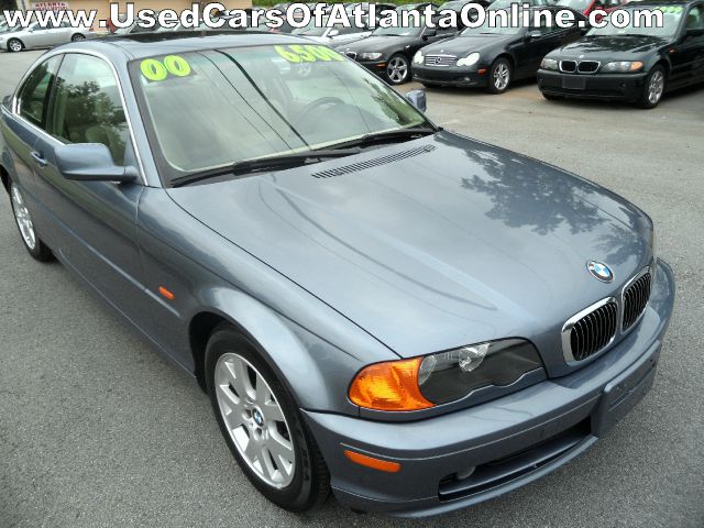 BMW 3 series 2000 photo 1