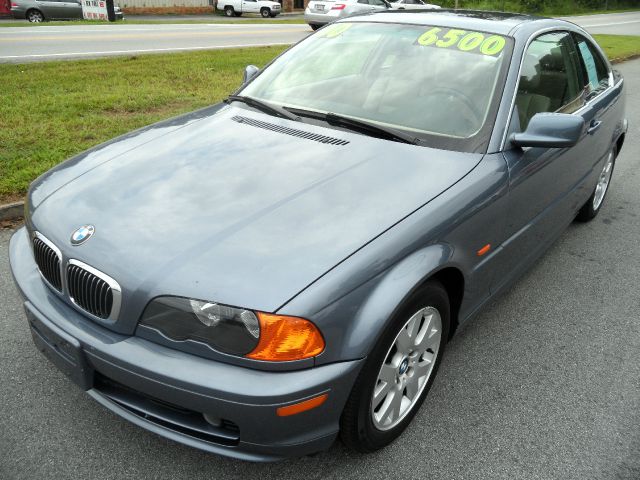 BMW 3 series 2000 photo 3