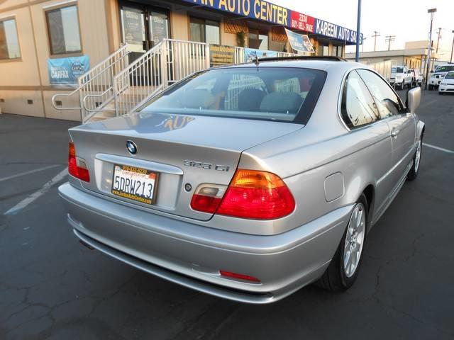 BMW 3 series 2.7L V6 Coupe