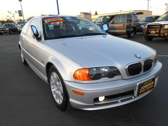 BMW 3 series 2000 photo 15