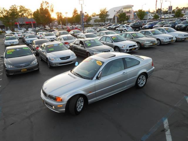 BMW 3 series 2000 photo 18