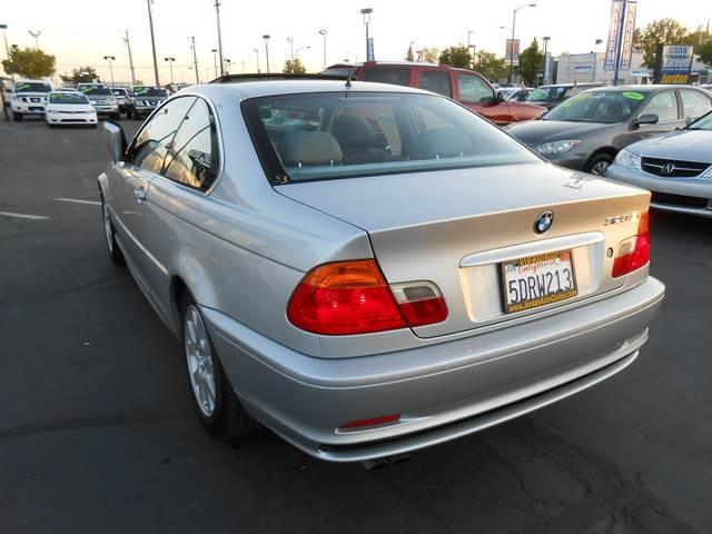 BMW 3 series 2000 photo 2