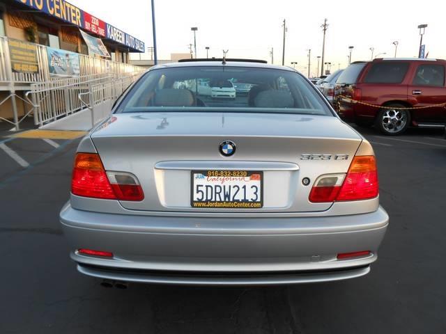 BMW 3 series 2000 photo 5