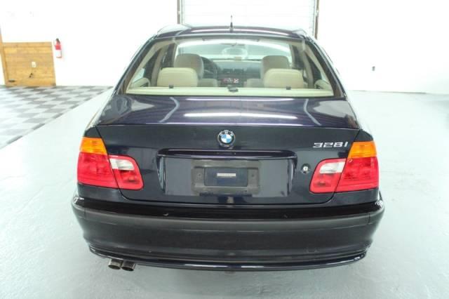 BMW 3 series 2000 photo 1