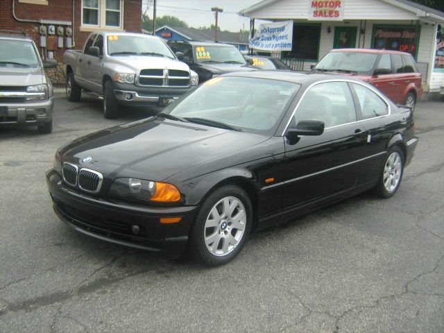 BMW 3 series 2000 photo 1