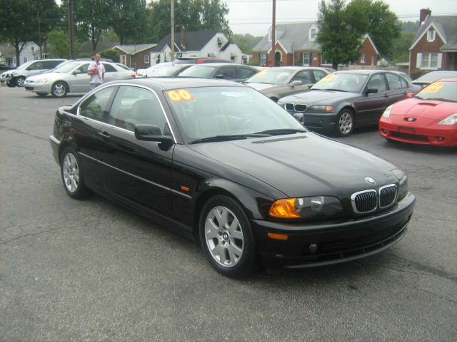 BMW 3 series 2000 photo 2