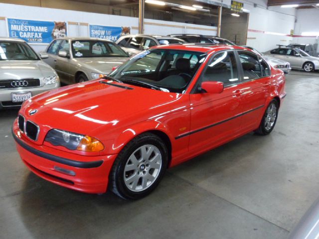 BMW 3 series 2.7L V6 Sedan