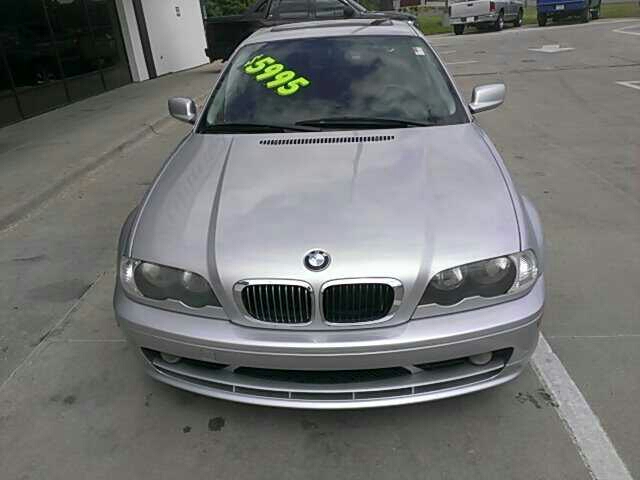 BMW 3 series 2000 photo 1