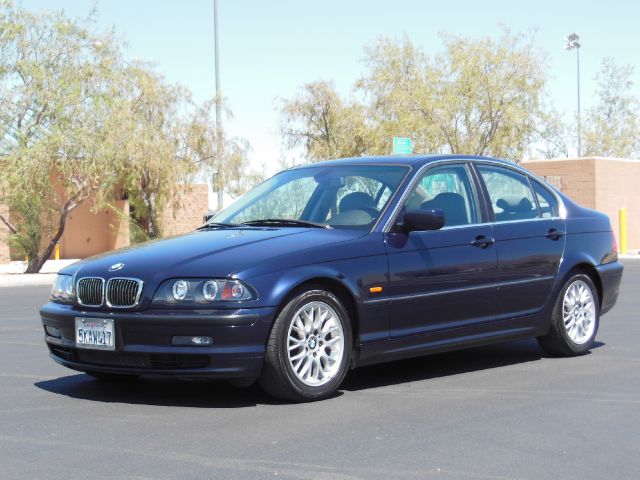 BMW 3 series 2000 photo 1