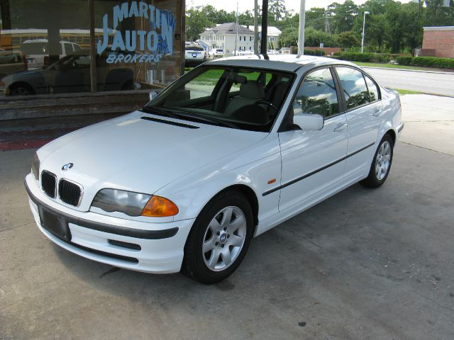 BMW 3 series 2000 photo 3