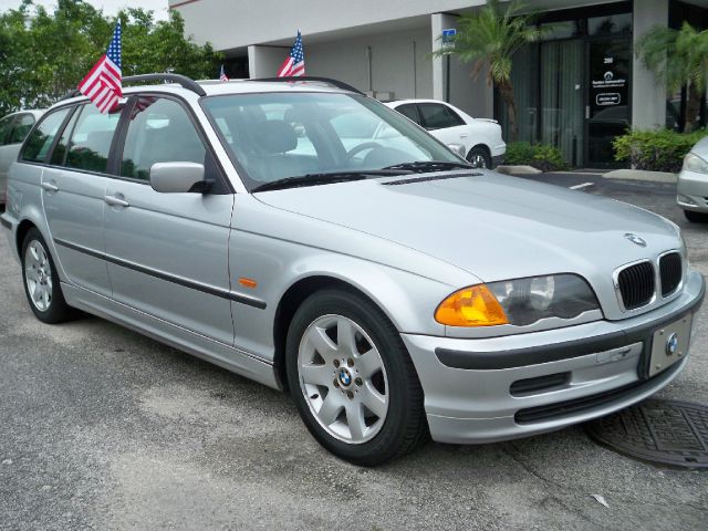 BMW 3 series 2000 photo 1