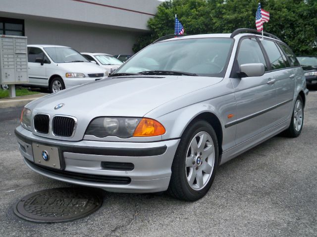 BMW 3 series 2000 photo 2