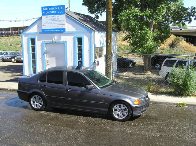 BMW 3 series 2.7L V6 Sedan