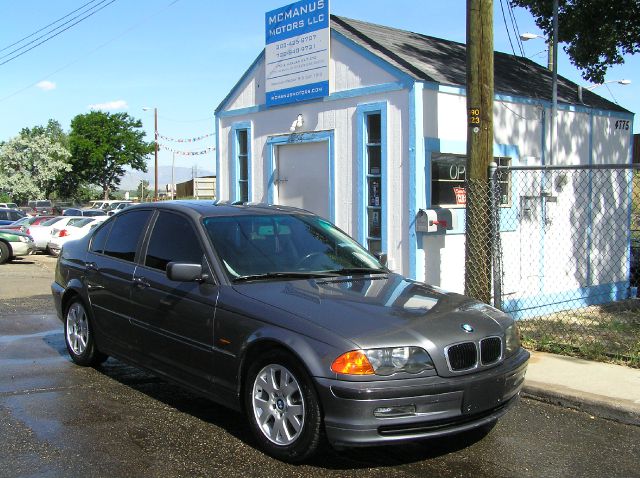 BMW 3 series 2000 photo 3