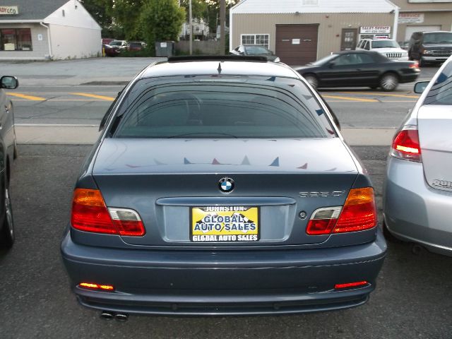 BMW 3 series 2.7L V6 Coupe