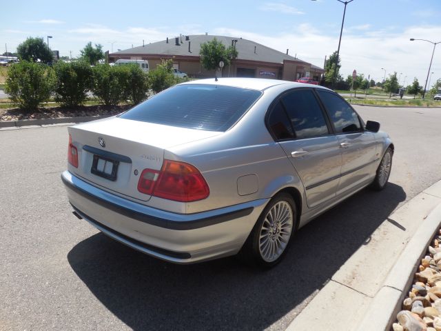 BMW 3 series 2000 photo 1