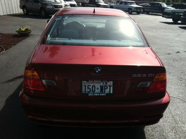 BMW 3 series 2000 photo 3