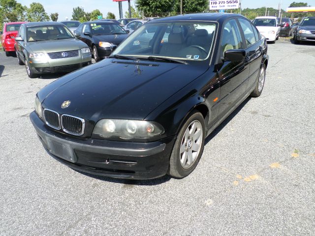 BMW 3 series 2000 photo 7