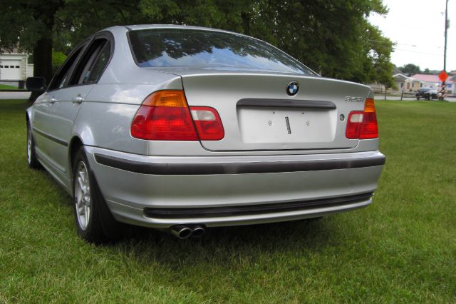 BMW 3 series 2000 photo 1