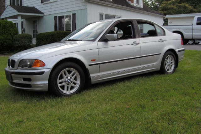 BMW 3 series 2000 photo 3