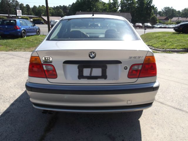 BMW 3 series 2000 photo 12