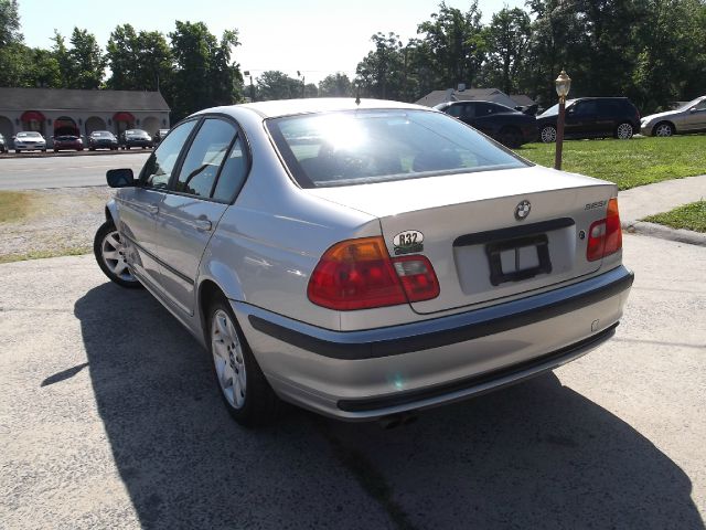 BMW 3 series 2000 photo 14