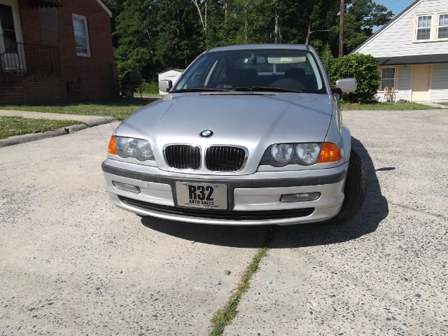 BMW 3 series 2000 photo 17